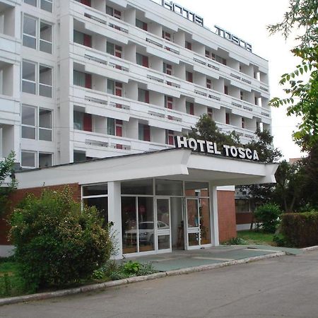 Hotel Tosca Mangalia Exterior foto